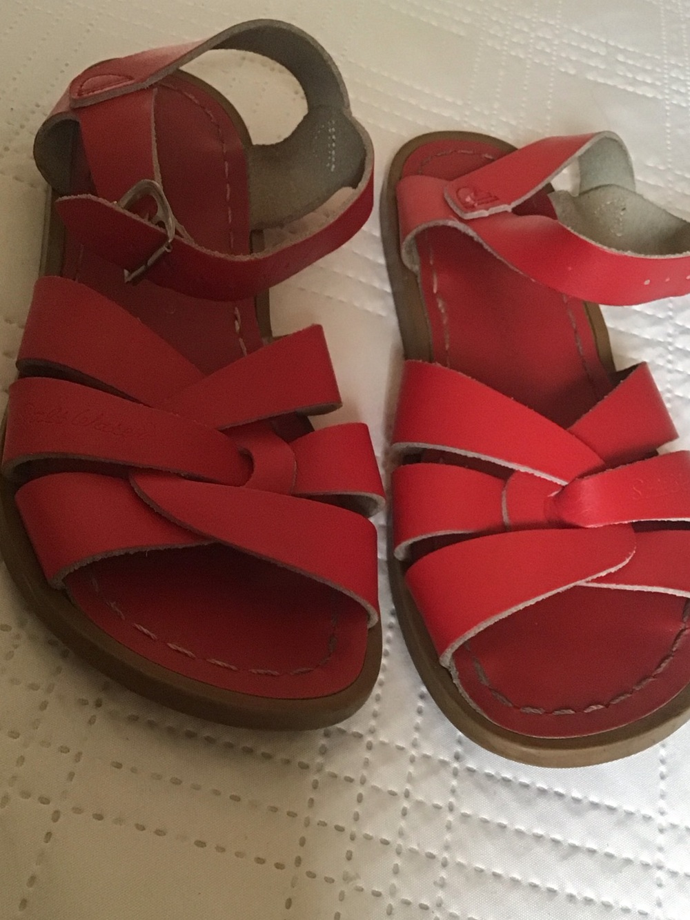 Salt Water Sandals